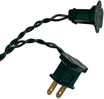 kurt s. adler ul 10-light santa head light, view 9