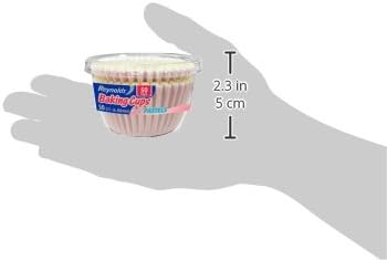 Reynolds Baking Cups (Pastel, 50, Pack of 24)