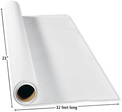 Current Sweet Treats Double-Sided Rolled Christmas Wrapping Paper - Premium Jumbo 23-Inch x 32-Foot Gift Wrap Roll, 61 Square Feet Total