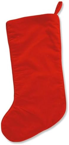 Lillian Vernon Personalized Heirloom Christmas Needlepoint Stocking | Santa, Christmas, Wool with Cotton, 9 1/2" x 17"