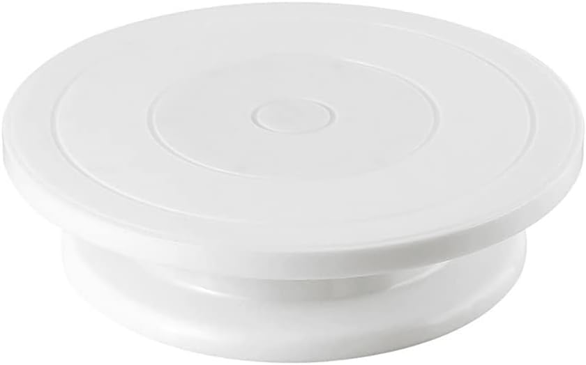 Cake Decorating Turntable,Cake Decorating Supplies Revolving (1 PCS)