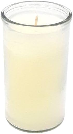 3 Days of Darkness - 3 Day 100% Beeswax Devotional Candle 72 Hours Made in USA