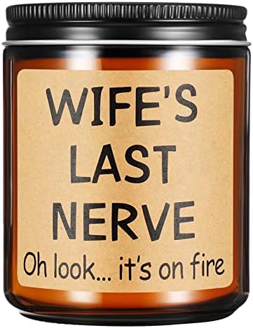 Gifts for Wife from Husband,Valentine Gift for Wife,Christmas Gifts for Wife,Funny Birthday Gifts for Wife,Anniversary Romantic Best Wife Gifts(Wife Gifts)