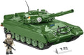 cobi armed forces t-72 (east germany/soviet) tank building, main product view