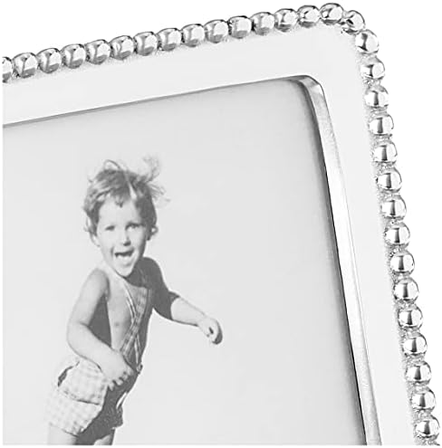 mariposa medium beaded 5 x 7 frame, package contents