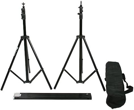Background Stand Backdrop Support System Kit 8ft by 10ft Wide By Fancierstudi...