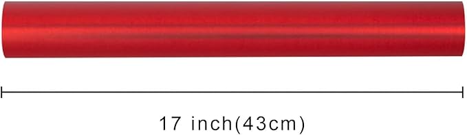 Garbendy Gift Wrapping Paper Roll-Solid Color Pearly-Lustre Paper,Perfect for Wedding, Valentine's Day,Birthday, Christmas,Baby Shower, Party - 17 Inch X 33 Feet