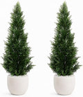 3ft artificial cedar tree – outdoor cedar tree, main product view