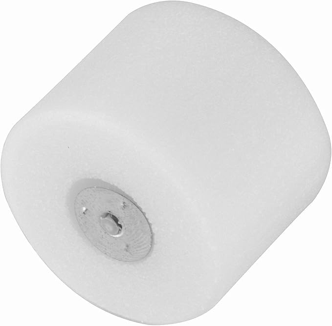 D'light Online Long 10 Hour Burn Time Unscented Votive Candles - Small Candles for Birthdays, Baby Shower, Home Decoration, Restaurants and Weddings (White, 10 Hour - Set of 12)