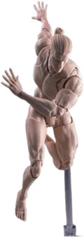 1/12 male action figure 6inch flexible muscular strong, main product view