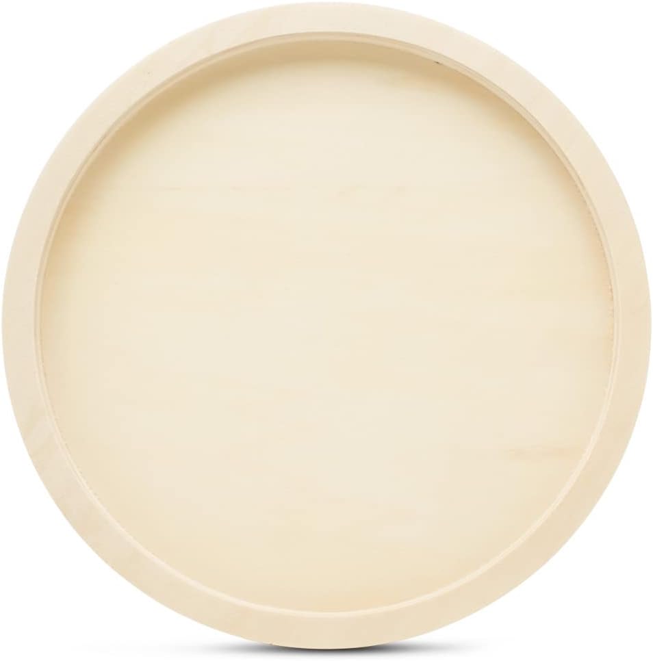 circle wood sign blank 16 inch diameter, pack, main product view