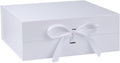 oemvalaty white gift box,18x18x6 inches gift boxes with, main product view