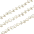 adabele 14 inch real natural aaa high luster, main product view