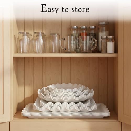 pack of 11 nwk cake stand set of on a desk or shelf