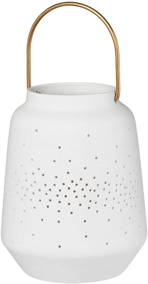 Räder Mini Dia Porcelain Lantern 11 x 14 cm
