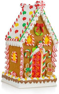 moments in time gingerbread village house 13.78”h handcrafted, main product view