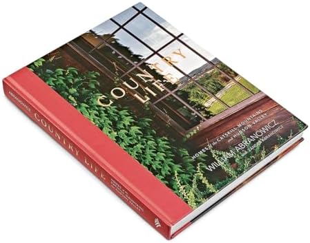 country life: homes of the catskill mountains and shown in use