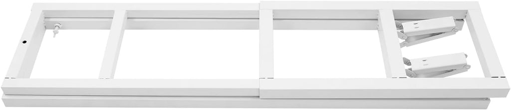 dynami white square wedding backdrop stand,metal arch backdrop, view 9