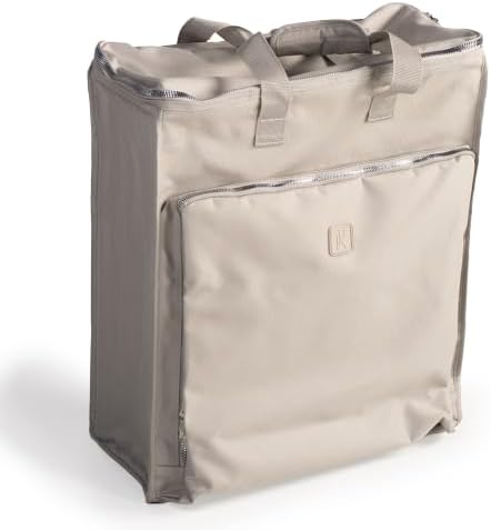 treekeeper gift bags and tissue paper storage bag shown in use