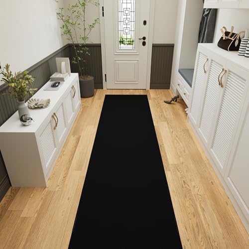 Ottomanson 3x10 Hallway Runner Rug – Non-Slip Kitchen Rugs