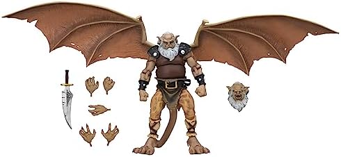 NECA Gargoyles - Ultimate Hudson 7-Inch Scale Action Figure