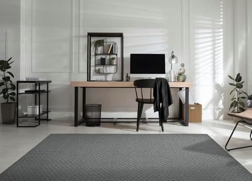 garland rug town square cinder gray 9' x, view 10