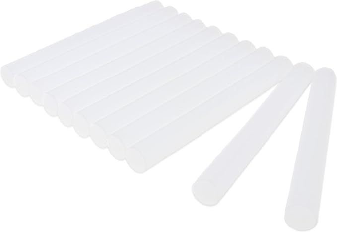 Surebonder Full-Size Hot Glue Sticks for Craft, DIY, and Repairs, All Purpose, All Temperature - 4-Inch Length - 20 Pack, Clear