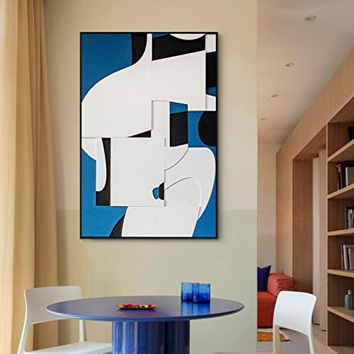 1.5" deep floating canvas frame for 24x48 landscape, view 9