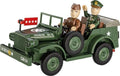 cobi historical collection wwii dodge wc-56 command car, main product view