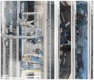 CORTIS [1st EP Album COLOR OUTSIDE THE LINES](Scene 1 Ver.) + 3 Extra Photoca...