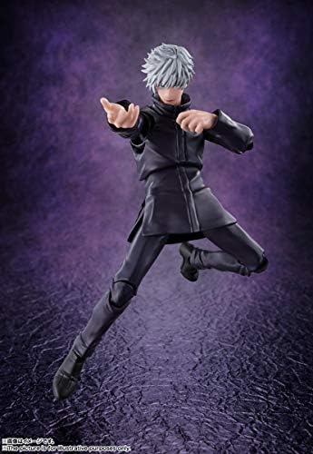 TAMASHII NATIONS - Jujutsu Kaisen - Satoro Gojo, Bandai Spirits S.H.Figuarts ...