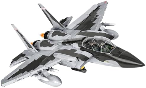 cobi armed forces boeing f-15ex eagle ii aircraft, main product view