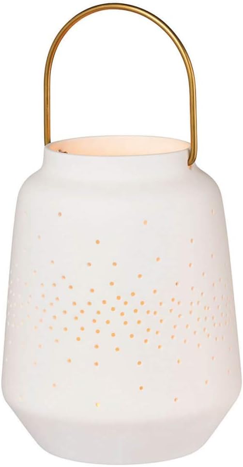 Räder Mini Dia Porcelain Lantern 11 x 14 cm