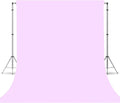 Light Purple Photography Backdrop for Photoshoot, Photo Backdrop Curtain, Perfect Light Purple Backdrops for Party Portrait Photoshoots Video Studio 6FTx9FT