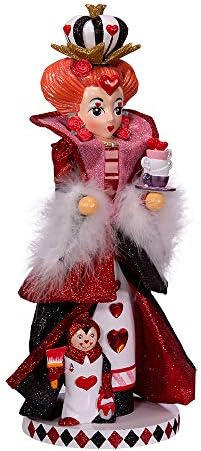 kurt s. adler 17.5-inch hollywood queen of hearts, main product view