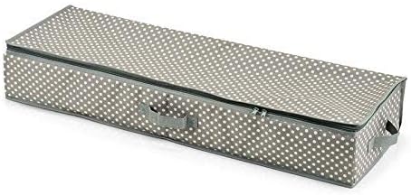 Zeller Gift Wrapping Paper Organizer – Polyester