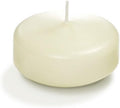 yummi Case of 18 3" Ivory Floating Candles