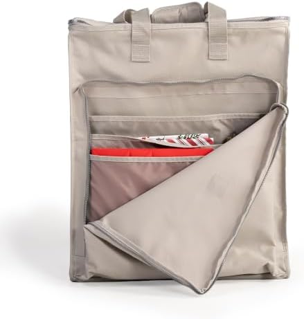 treekeeper gift bags and tissue paper storage bag, side view