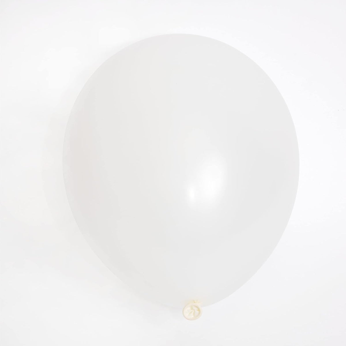 meri meri rainbow balloon arch kit (pack of showing dimensions