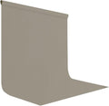 Portrait Backdrop Cloth 8x10FT Gray Screen Backdrop Photo Background, Professional Photography Video Studio Props