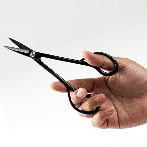 Wazakura Bonsai Tool Kit, Satsuki Scissors and Concave Cutter, Japan