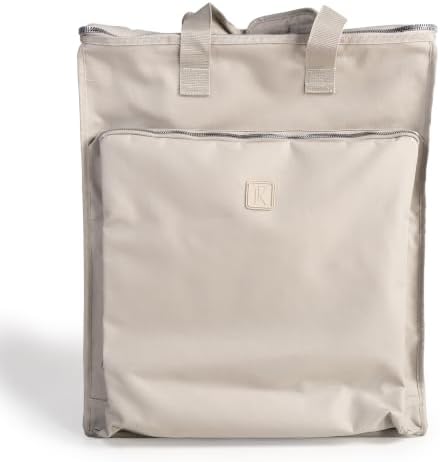 treekeeper gift bags and tissue paper storage bag, close-up detail