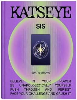 KATSEYE [1st EP Album SIS SOFT IS STRONG](STRONG Ver) + 3 Extra Photocards Set