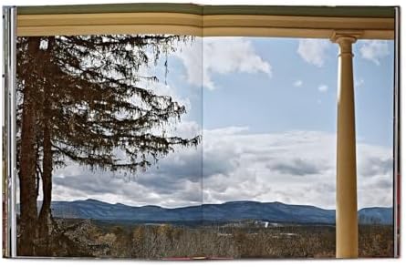 country life: homes of the catskill mountains and on a desk or shelf