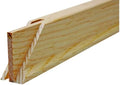 art canvas stretcher bars (48"), (2 pack), main product view