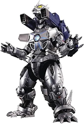TAMASHII NATIONS - Godzilla vs MechaGodzilla - GX-103 Type3: Multi Purpose-Fi...