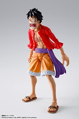 TAMASHII NATIONS - One Piece - Monkey D. Luffy -The Raid on Onigashima- S.H.F...