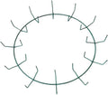 12 inch wreath form, (qty. 10) 12" wire, main product view