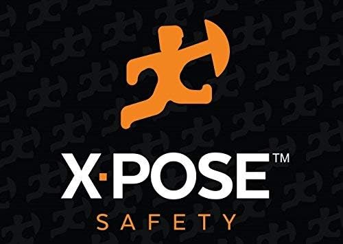 Xpose Safety Red Danger Do Not Enter Tape – Bulk (48 Rolls)