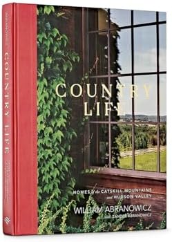 country life: homes of the catskill mountains and, close-up detail